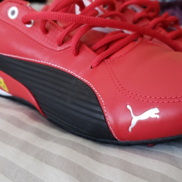 Puma Scuderia Ferrari Shoes - Picture 2 of 8